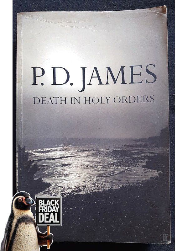 Death In Holy Orders (Adam Dalgliesh #11) (James, P.D.)