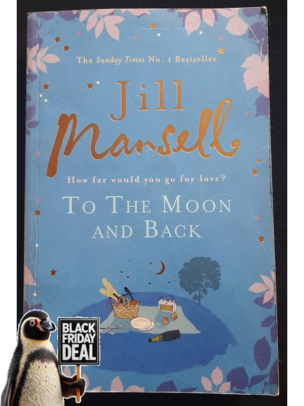 To The Moon And Back (Mansell, Jill)