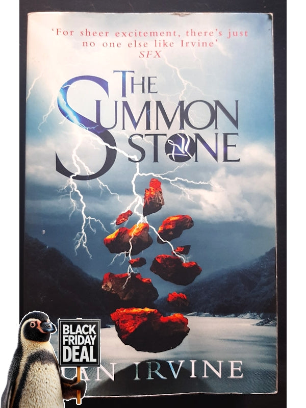 The Summon Stone (The Gates Of Good And Evil #1) (Ian, Irvine)