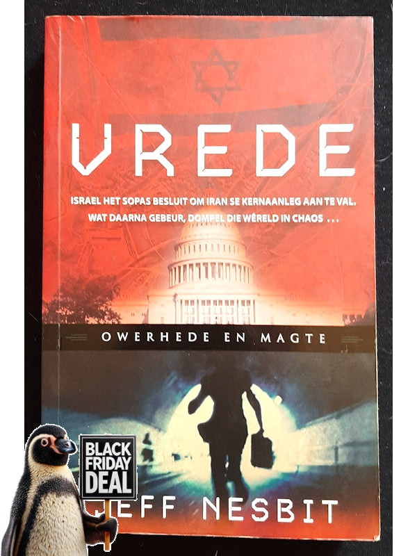 Vrede (Nesbit, Jeff)