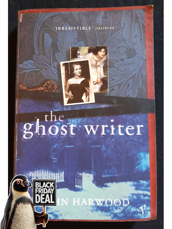 The Ghost Writer (Harwood, John)