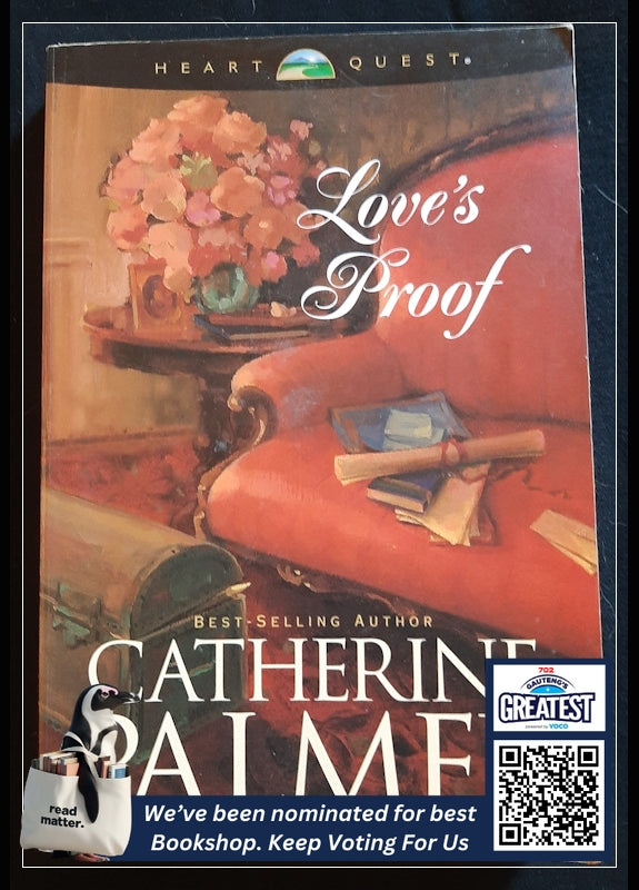 Love'S Proof (Palmer, Catherine)