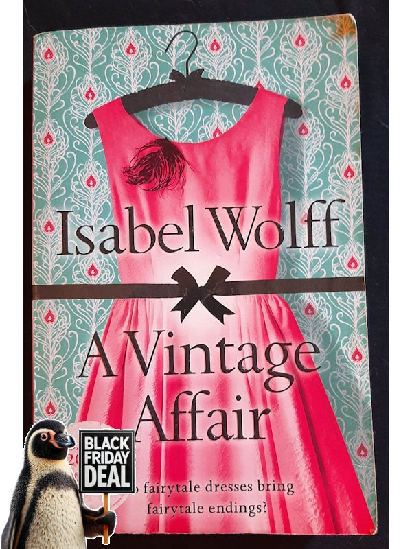 A Vintage Affair (Wolff, Isabel)