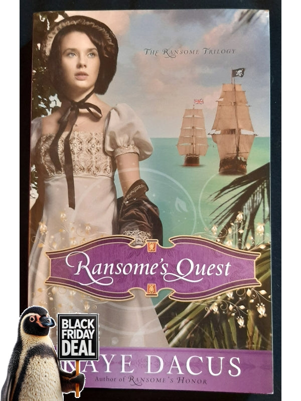 Ransome'S Quest (The Ransome Trilogy #3) (Dacus, Kaye)