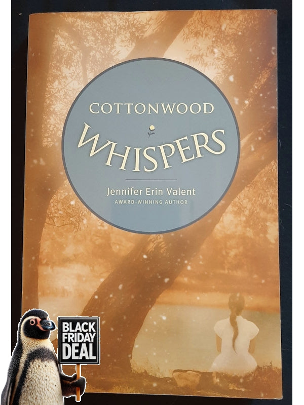 Cottonwood Whispers (Calloway Summers #2) (Valent, Jennifer)