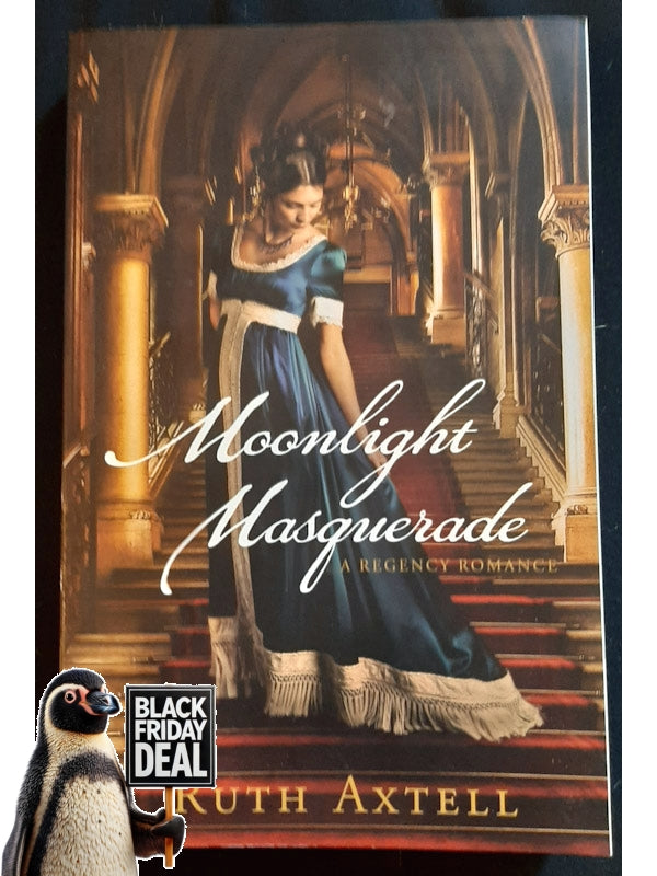 Moonlight Masquerade (London Encounters #1) (Axtell, Ruth)