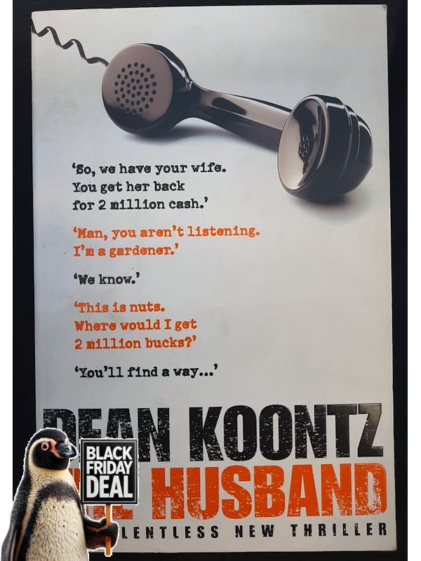 The Husband (Koontz, Dean)