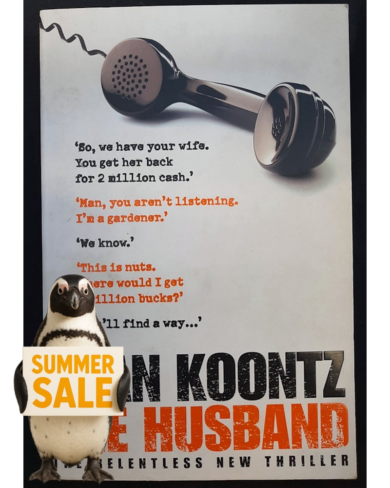 Front Cover Of The Husband (Dean Koontz)