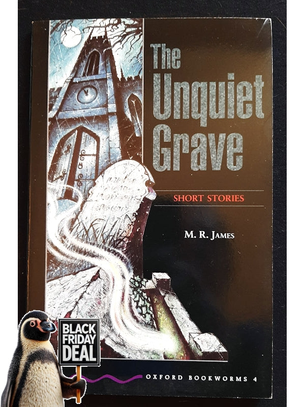 The Unquiet Grave (James, M. R.)