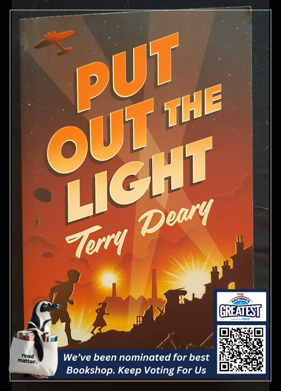 Put Out The Light Terry Deary