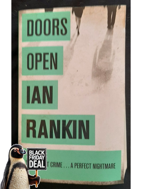 Doors Open (Rankin, Ian)