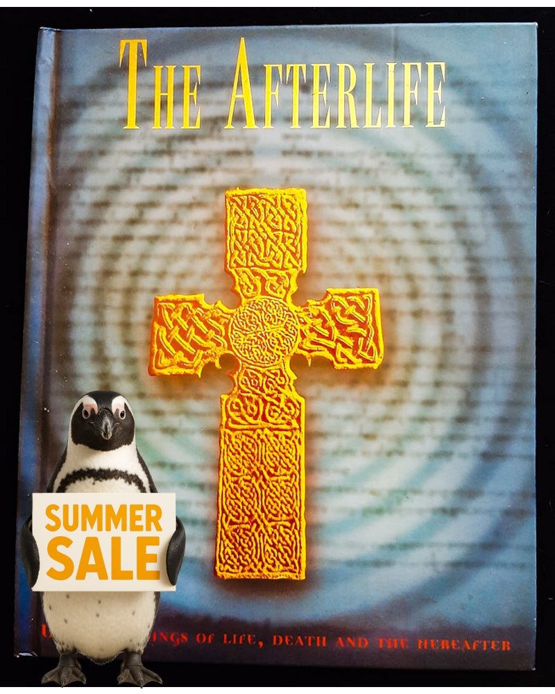 Front Cover Of The Afterlife( Understandings of life, death and the hereafter) (Extra Large Hardcover)