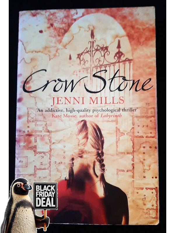 Crow Stone (Mills, Jenni)