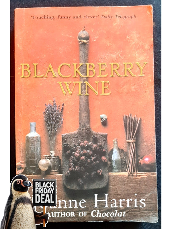 Blackberry Wine (Harris, Joanne)