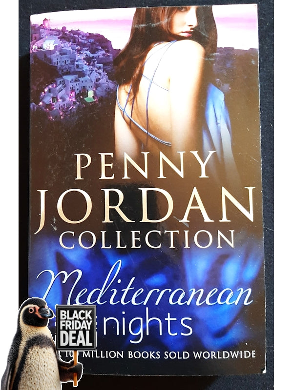 Mediterranean Nights (Jordan, Penny)