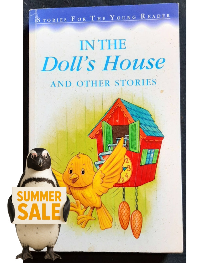 Front Cover Of In The Doll's House and Other Stories (Small Paperback)