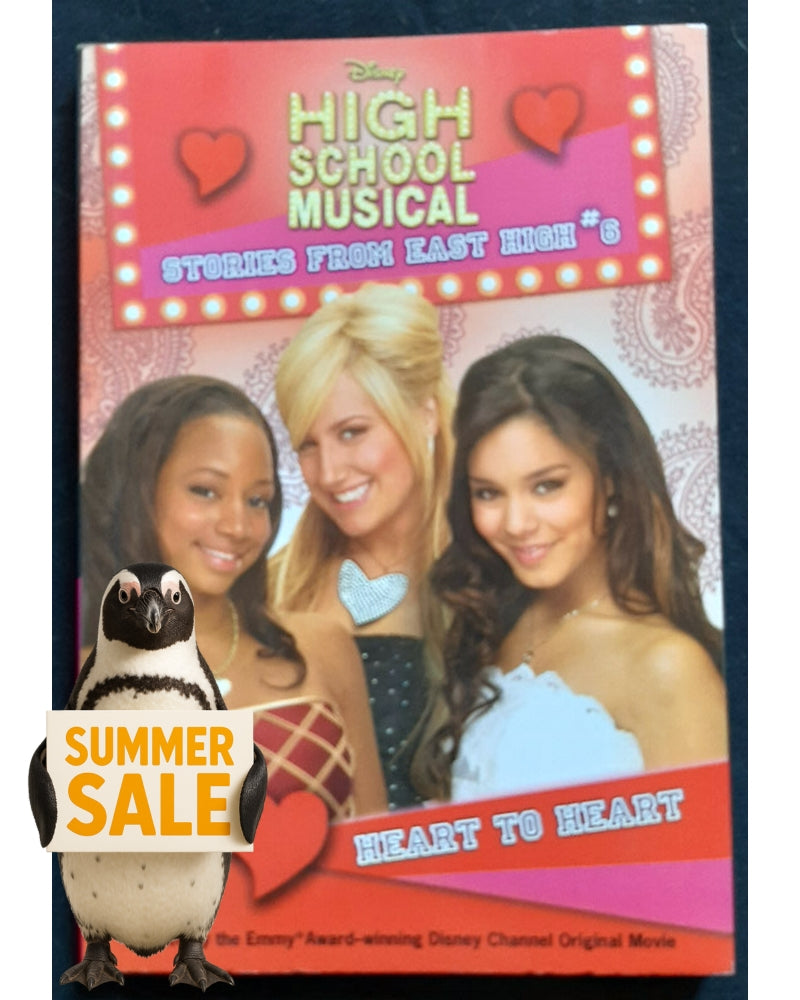 Front Cover Of Battle of the Bands (Stories from East High #6) (Disney)