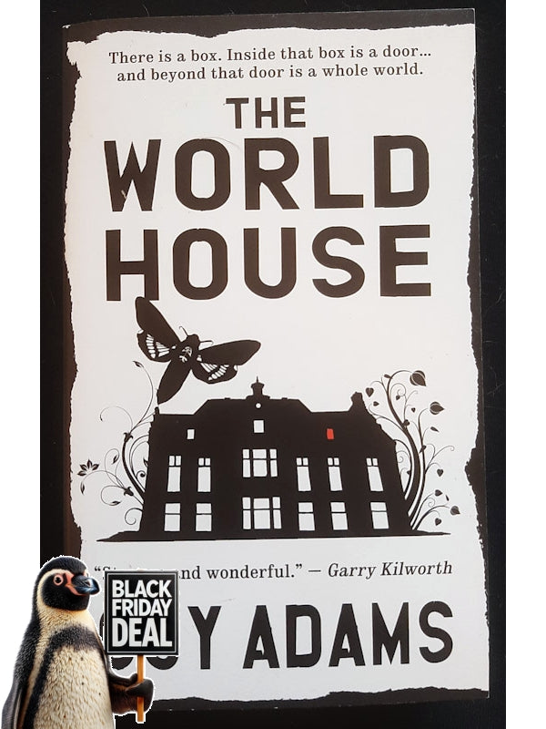 The World House (Adams, Guy)