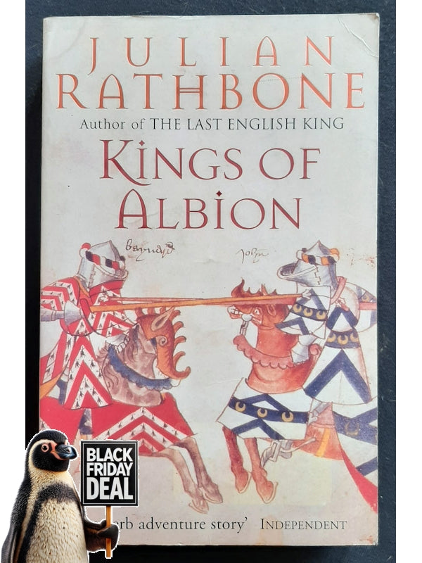 Kings Of Albion (Rathbone, Julian)