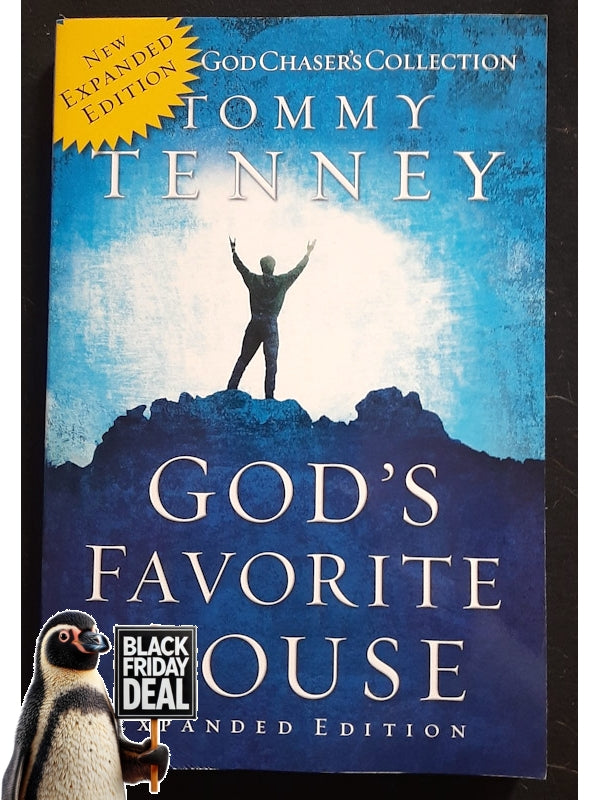 God'S Favorite House (Tenney, Tommy)