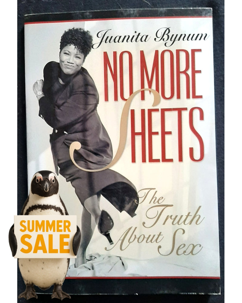 Front Cover Of No More Sheets: The Truth about Sex (Juanita Bynum)