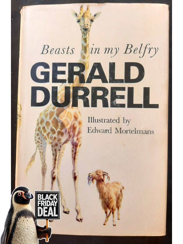 Beasts In My Belfry (Durrell, Gerald)