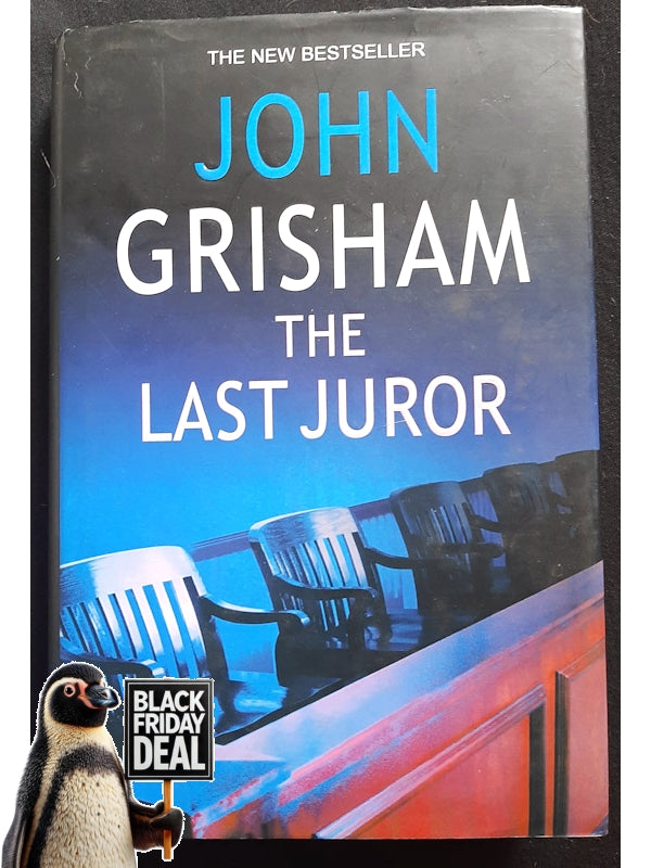 The Last Juror (Grisham, John)