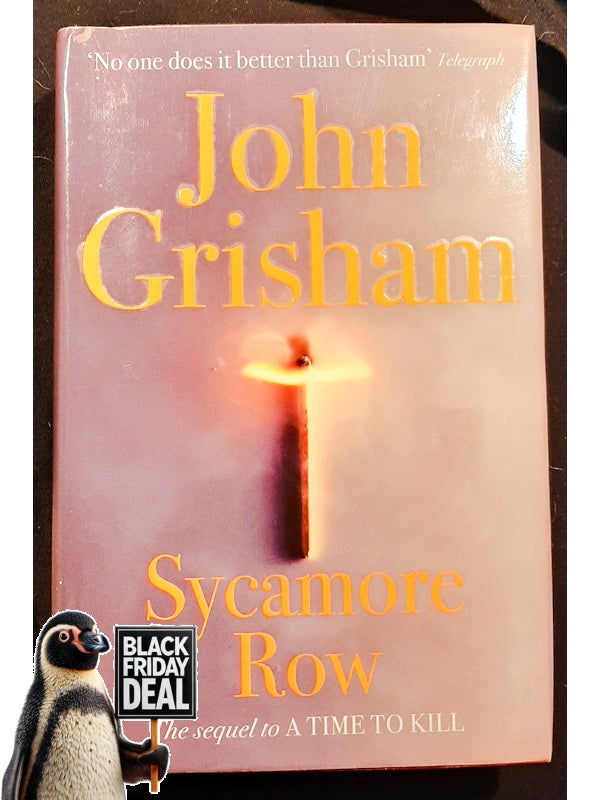 Sycamore Row (Jake Brigance #2) (Grisham, John)