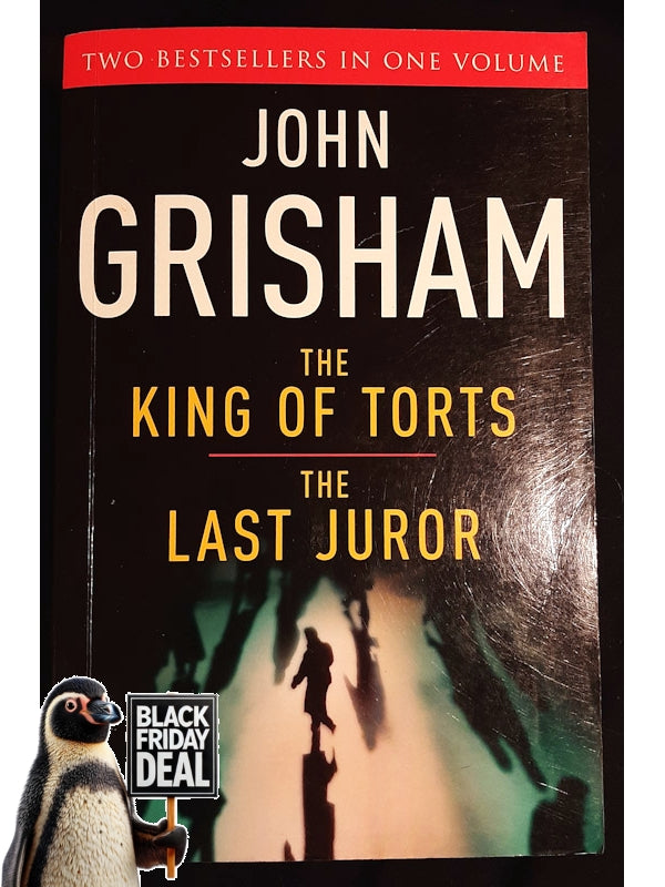 The King Of Torts / The Last Juror (Grisham, John)