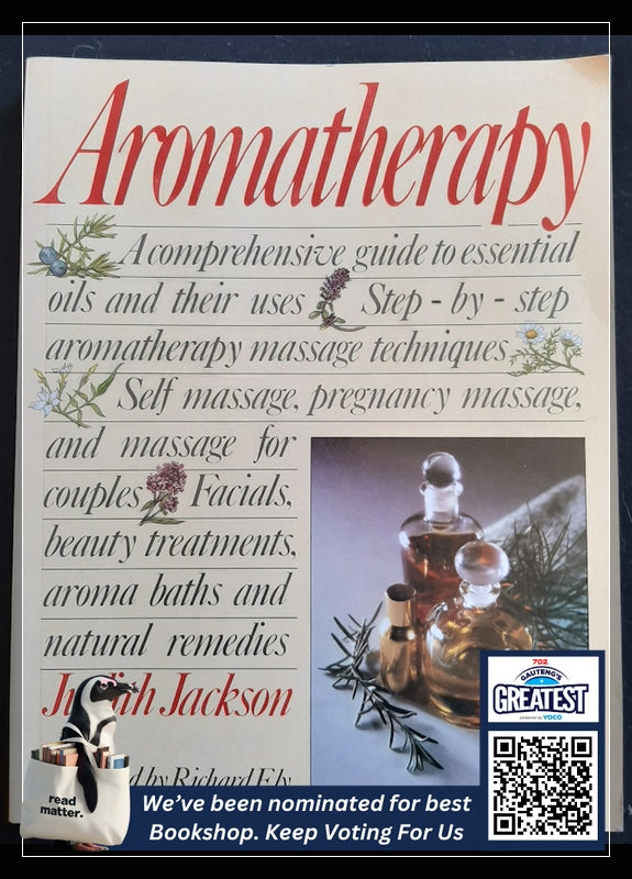 Aromatherapy (Jackson, Judith)