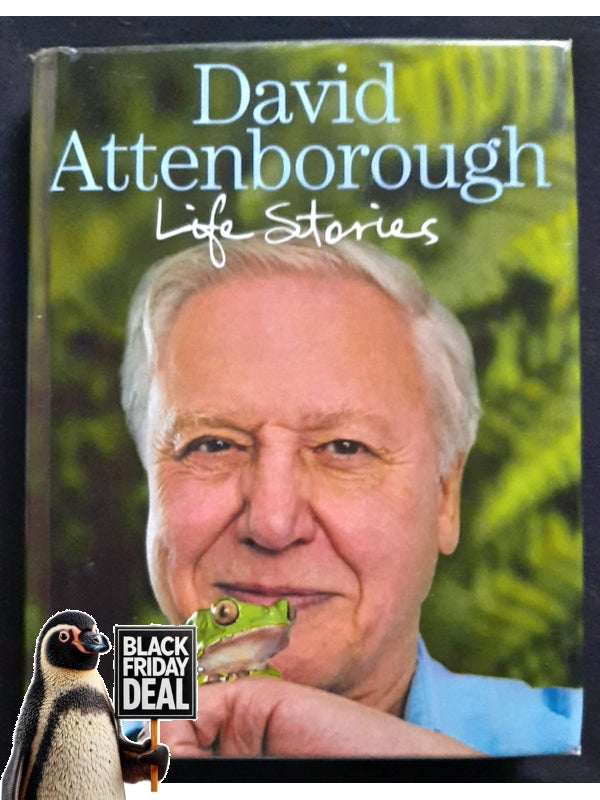 Life Stories (Attenborough, David)