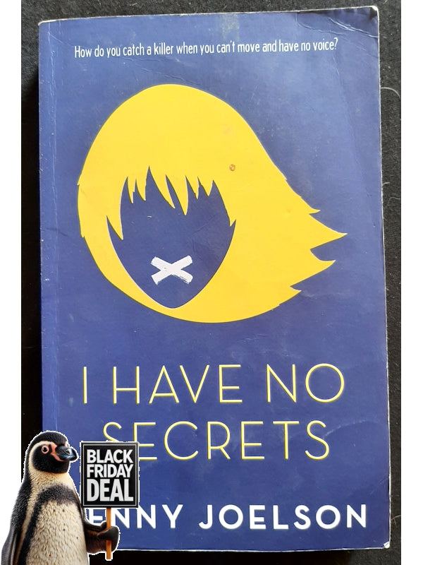 I Have No Secrets (Joelson, Penny)