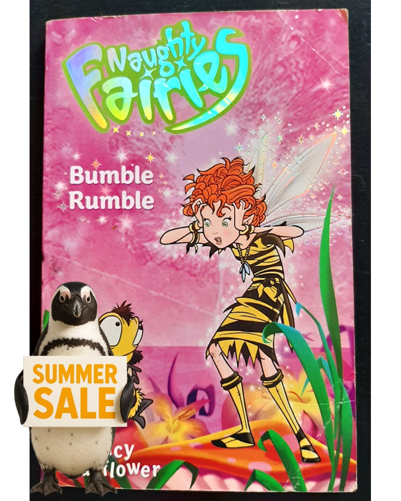 Front Cover Of Bumble Rumble (lucy mayflower)
