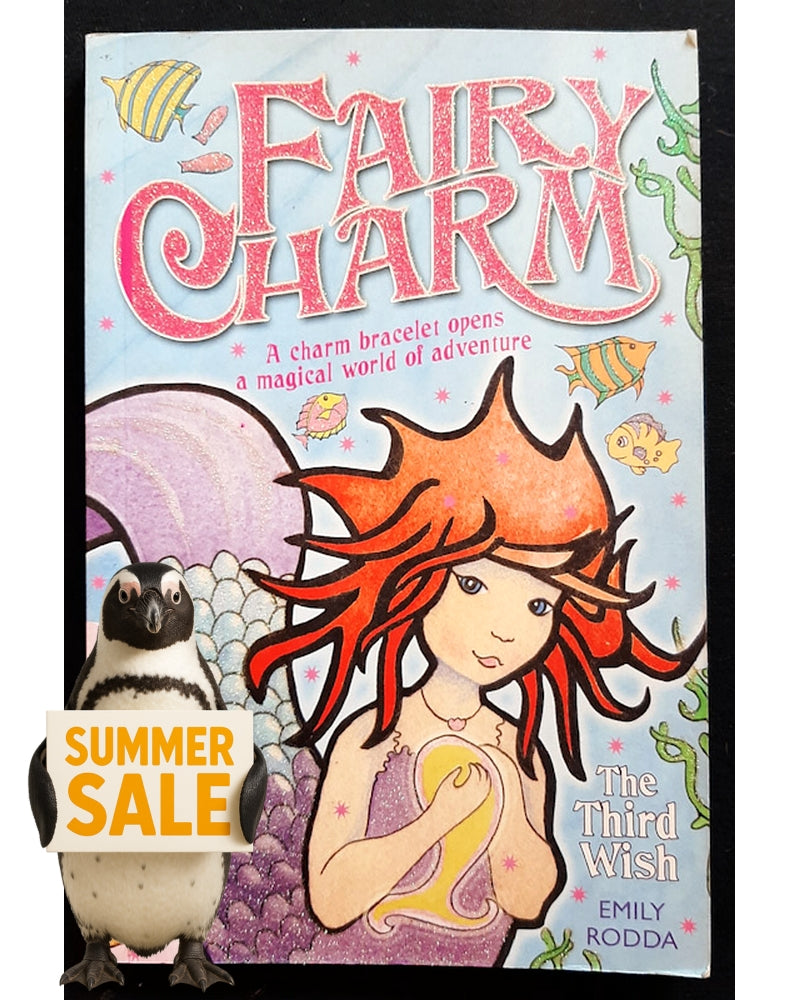 Front Cover Of The Third Wish (Emily Rodda)