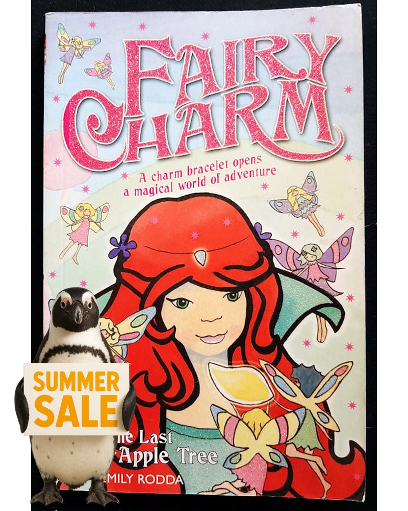 Front Cover Of The Last Fairy-Apple Tree (Emily Rodda)