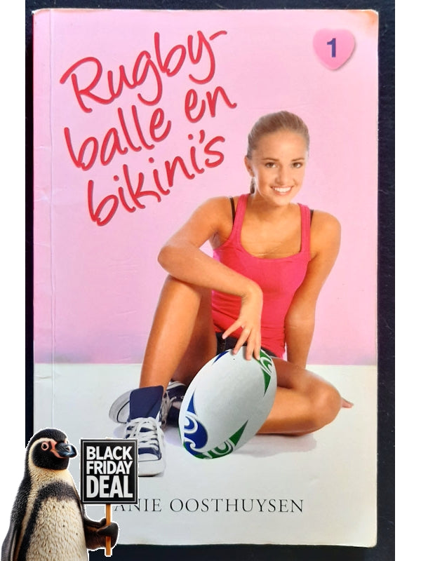 Rugbyballe En Bikini���S (Oosthuysen,