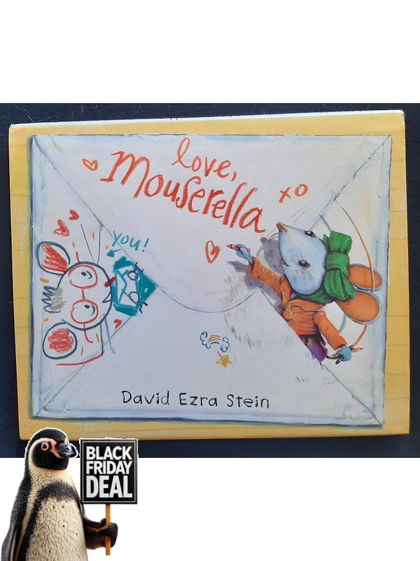 Love, Mouserella (Stein, David)