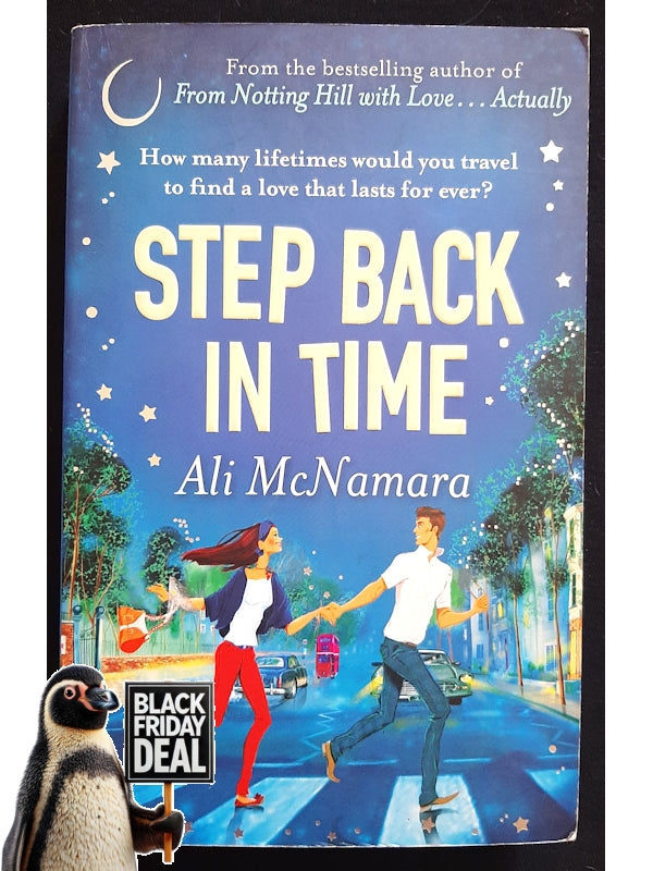 Step Back In Time (Mcnamara, Ali)