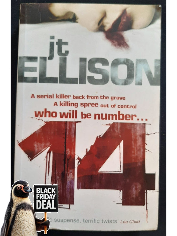 14 (Taylor Jackson #2) (Ellison, J.T.)