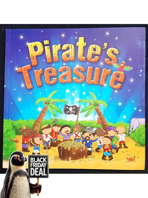 Pirate'S Treasure (Paperback, Extra Large)