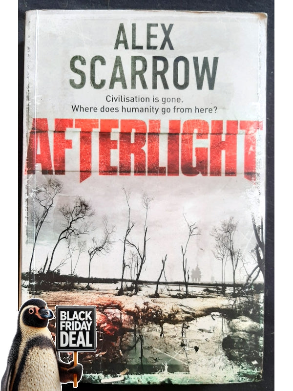 Afterlight (Last Light #2) (Scarrow, Alex)