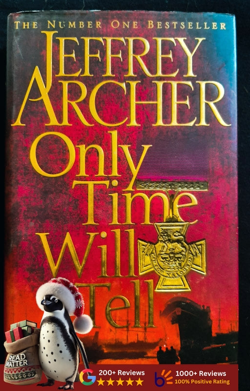 Only Time Will Tell (The Clifton Chronicles #1) (Archer, Jeffrey)