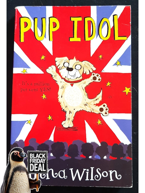 Pup Idol (Wilson, Anna)