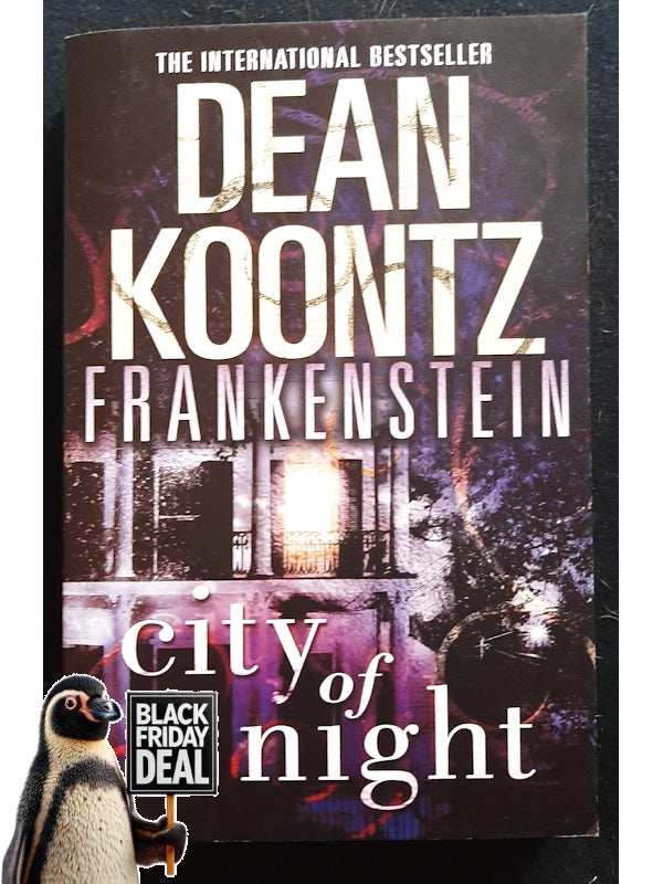 City Of Night (Dean Koontz'S Frankenstein #2) (Koontz, Dean)