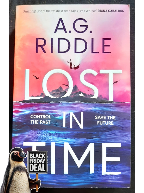 Lost In Time (Riddle, A. G.)