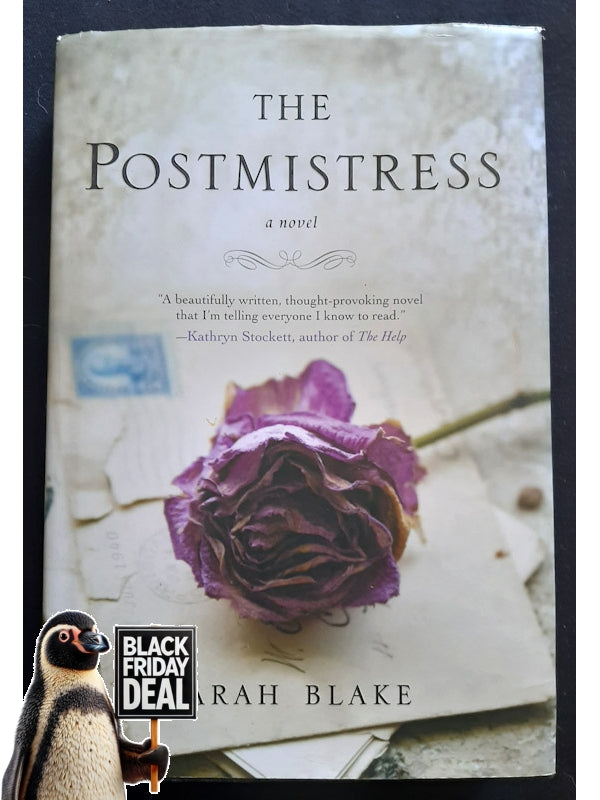 The Postmistress (Blake, Sarah)