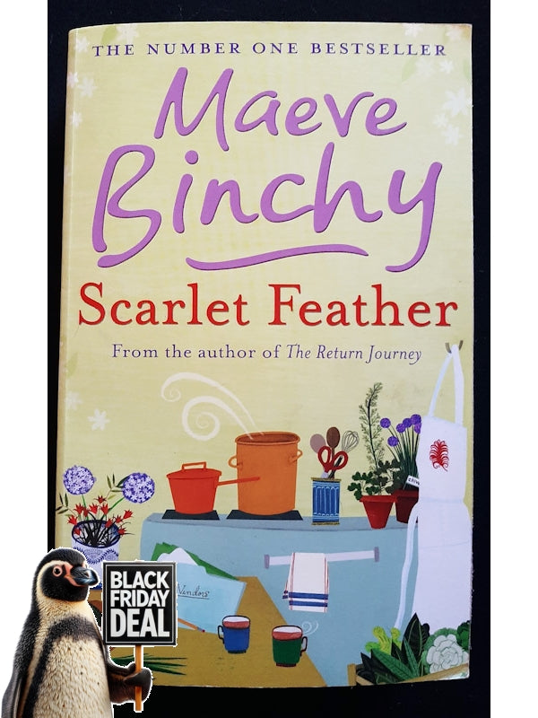 Scarlet Feather (Binchy, Maeve)