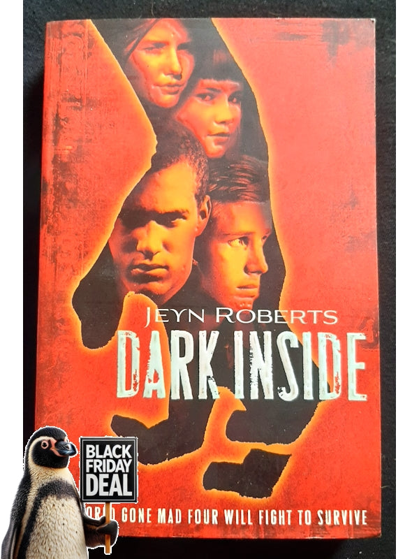 Dark Inside (Dark Inside #1) (Roberts, Jeyn)