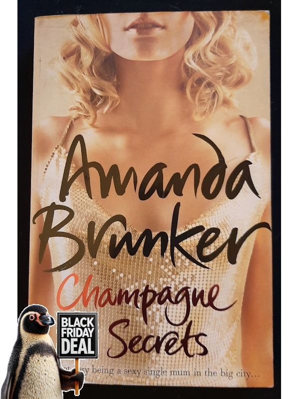 Champagne Secrets (Brunker, Amanda)