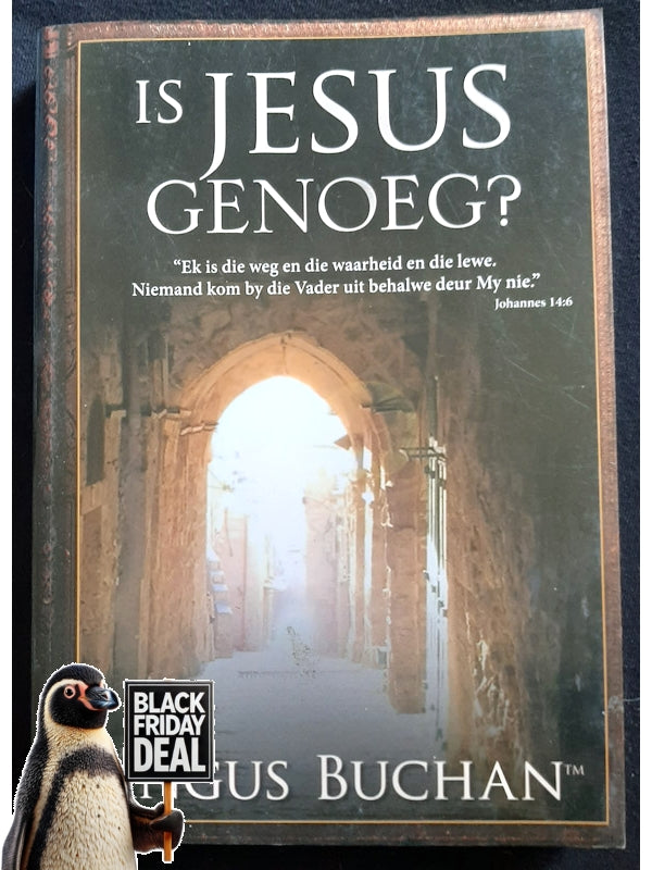 Is Jesus Genoeg? (Buchan, Angus)